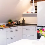 公寓 Nicolai - Schrangen-suites-1389