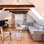 公寓 Nicolai - Schrangen-suites-1389 *