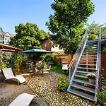 公寓 Nicolai - Schrangen-suites-1389 鲁纳