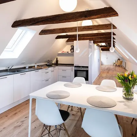 Apartment Nicolai - Schrangen-suites-1389 *