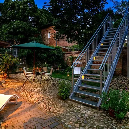 Nicolai - Schrangen-suites-1389 Apartment *