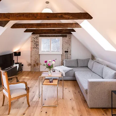 Apartment Nicolai - Schrangen-suites-1389 *