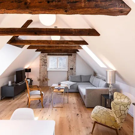 Nicolai - Schrangen-suites-1389 Apartment Lüneburg