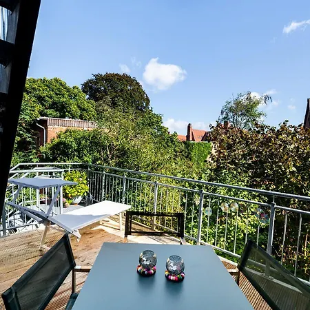 Nicolai - Schrangen-suites-1389 Apartment Luneburg