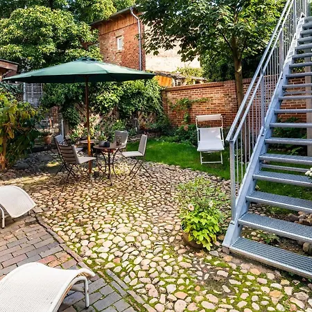 Apartment Nicolai - Schrangen-suites-1389 *
