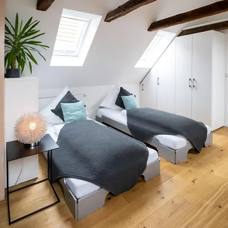 Nicolai - Schrangen-suites-1389 Apartment *