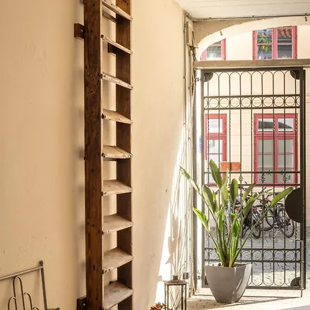 Διαμέρισμα Nicolai - Schrangen-suites-1389