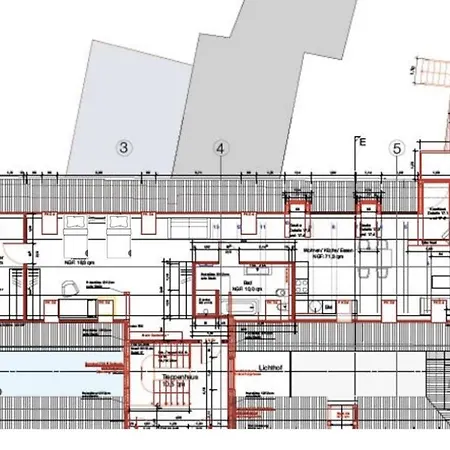 Nicolai - Schrangen-suites-1389 公寓 鲁纳