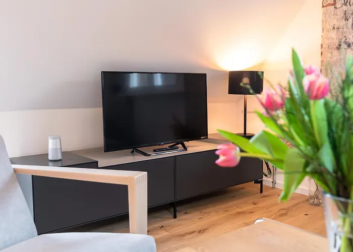 Nicolai - Schrangen-suites-1389 Apartment Lüneburg