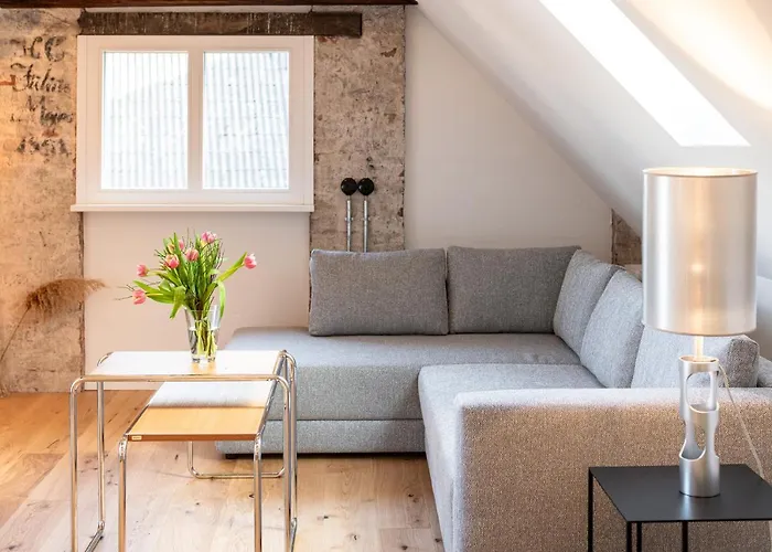 Nicolai - Schrangen-suites-1389 Apartment *