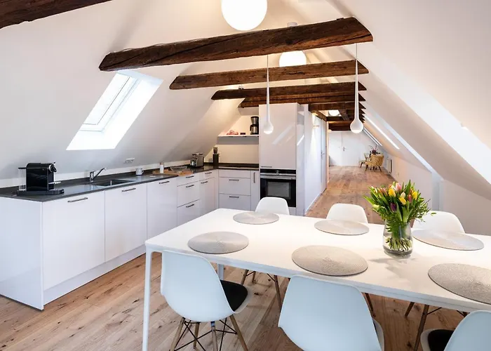 Apartment Nicolai - Schrangen-suites-1389 *