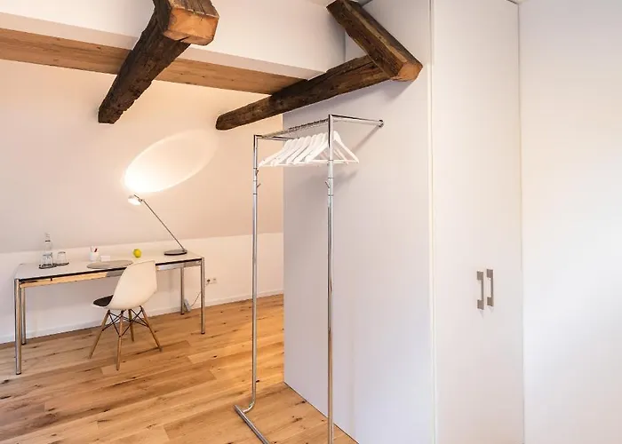 Nicolai - Schrangen-suites-1389 * Lüneburg