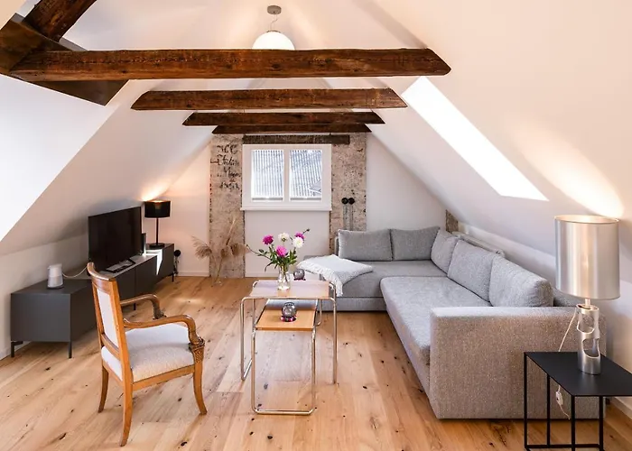 Apartment Nicolai - Schrangen-suites-1389 *