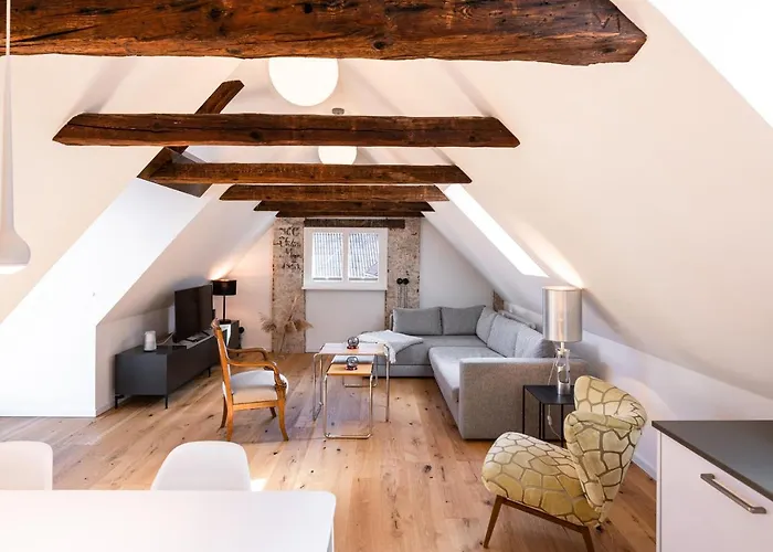 Nicolai - Schrangen-suites-1389 Apartment Luneburg
