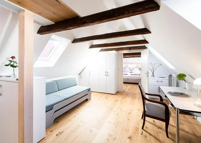 Nicolai - Schrangen-suites-1389 Apartment Lüneburg
