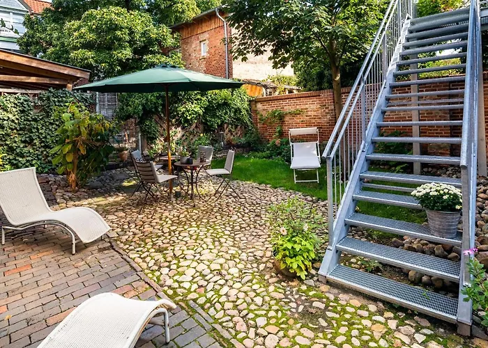 Apartment Nicolai - Schrangen-suites-1389 *