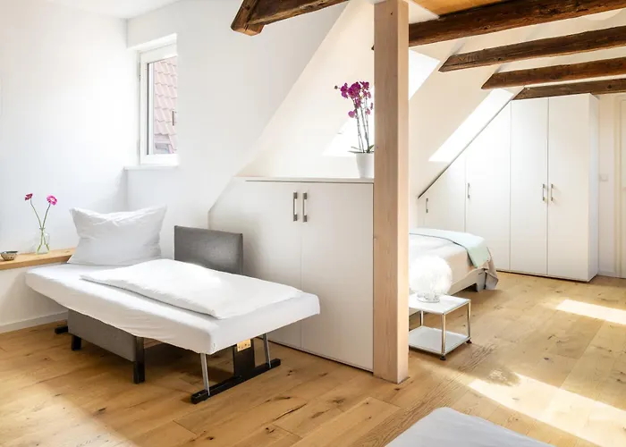 Nicolai - Schrangen-suites-1389 Apartment Lüneburg