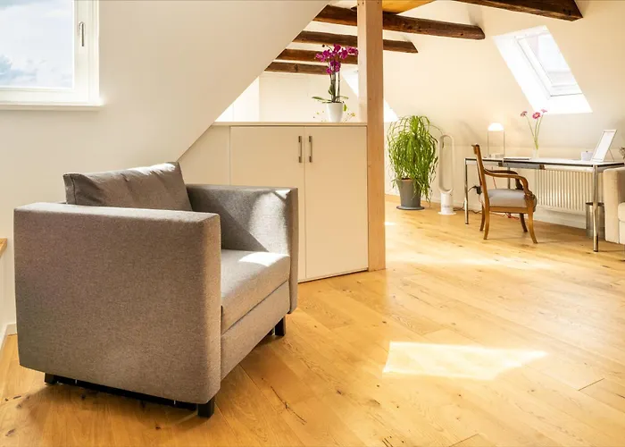 Apartment Nicolai - Schrangen-suites-1389 *